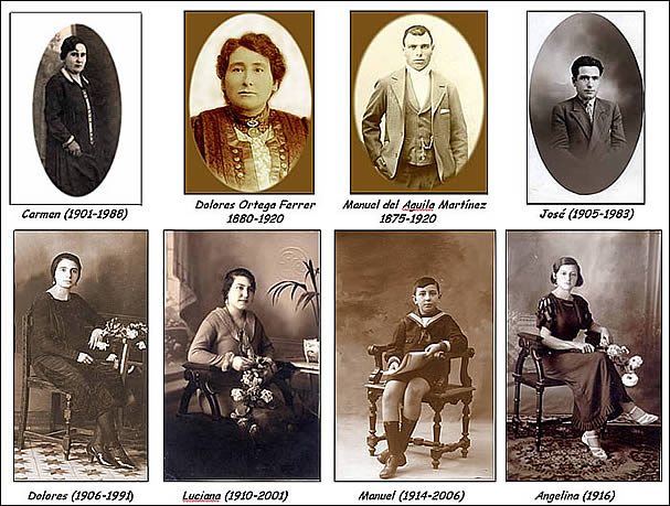 Foto de familia